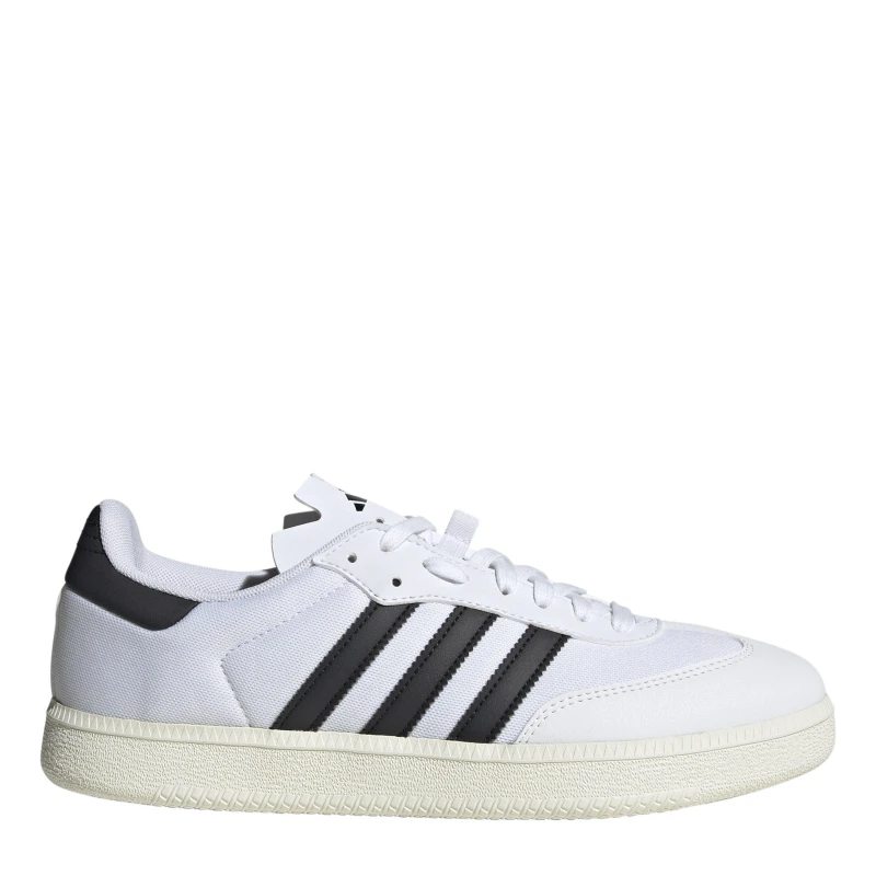 Image of adidas Kids Velosamba Made With Nature Road Cycling Shoes Ftwr White male 5.5 (38.7)