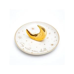 image of Sass & Belle Celestial Trinket Dish