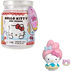 image of Hello Kitty and Friends Double Dippers Mini Figure (1 At Random)