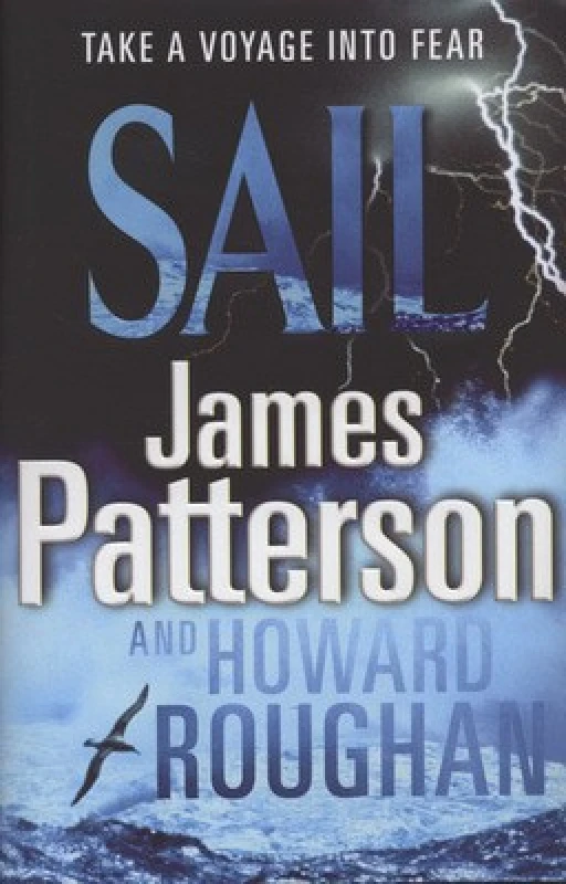 Image of Sail by James Patterson Hardback