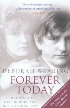 Image of Forever Today by Deborah Wearing Paperback