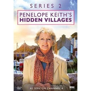 Image of Penelope Keiths Hidden Villages Series 2 DVD