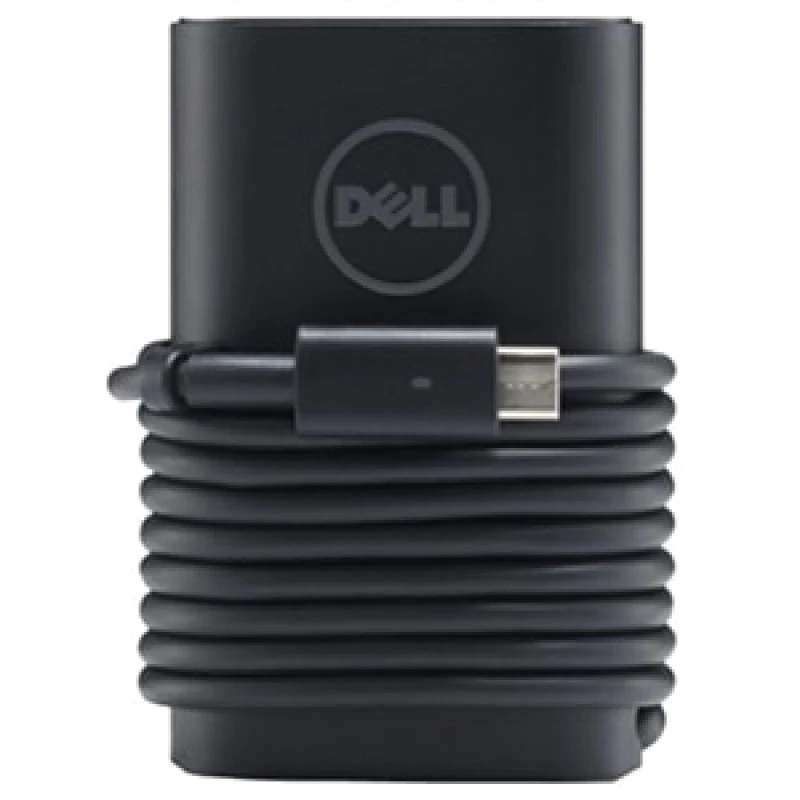 Image of DELL E5 power adapter/inverter Indoor 65 W Black