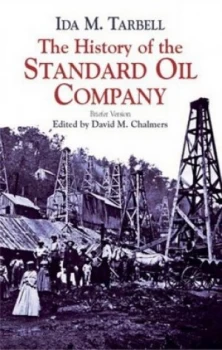 Image of The History of the Standard Oil Company by Ida M. Paperback