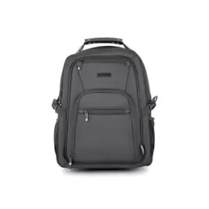 Image of Urban Factory Heavee Travel Laptop Backpack 14.1" Black