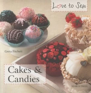 Image of Cakes and Candies by Greta Fitchett Paperback
