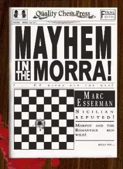 Image of Mayhem in the Morra by Marc Esserman