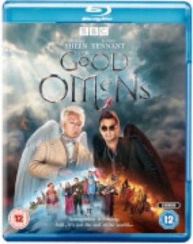 Image of Good Omens