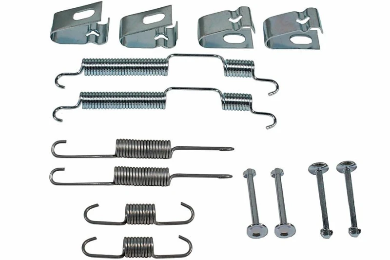 Image of Brake shoe fitting kit METZGER 105-0054