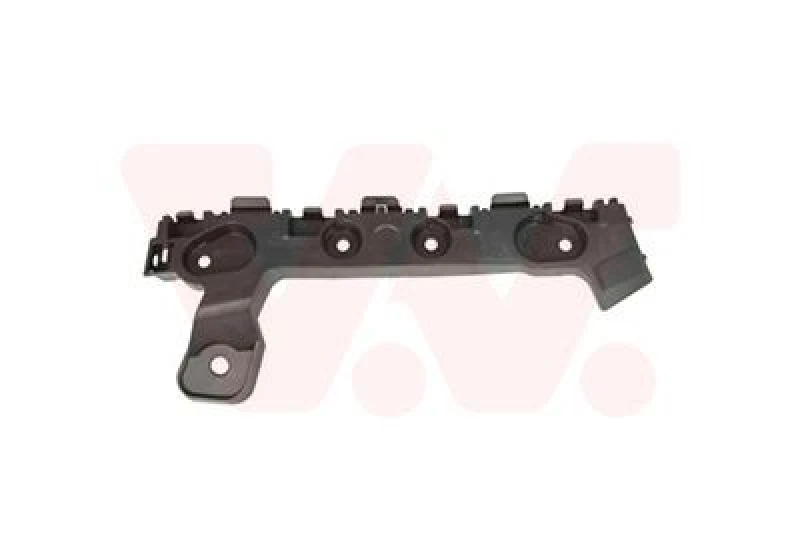 Image of VAN WEZEL Bumper bracket VAN WEZEL 1809537
