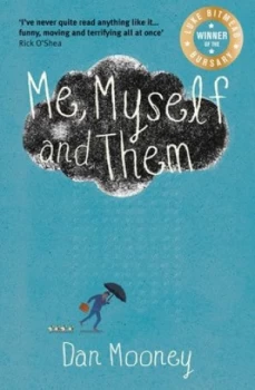 Image of Me Myself and Them by Dan Mooney Book