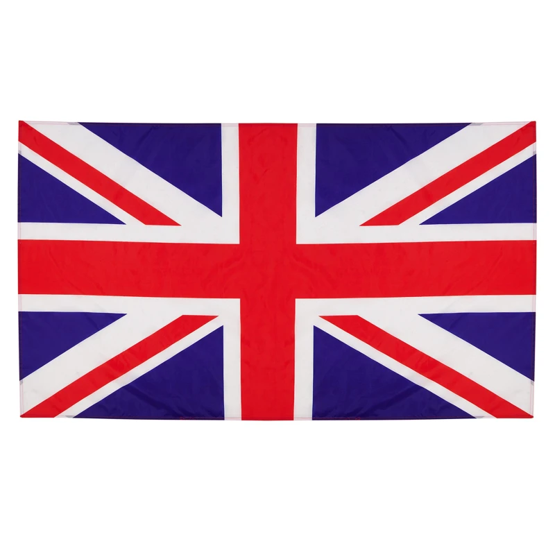 Image of Team 3x2 National Flag - Blue Blue One Size