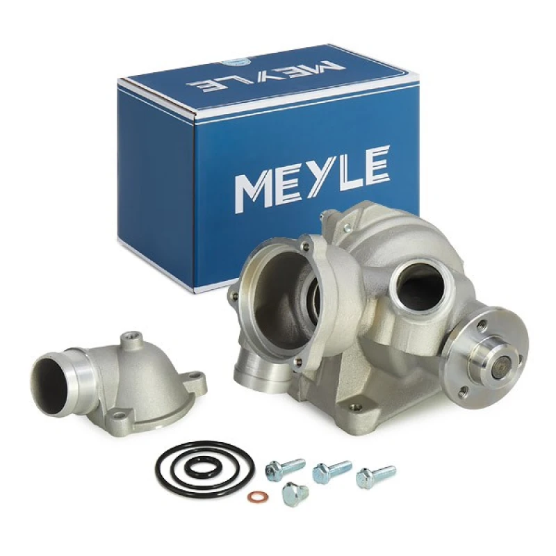 Image of MEYLE 013 026 1700 Water pump Original Quality, with pipe socket Water Pump (1260)