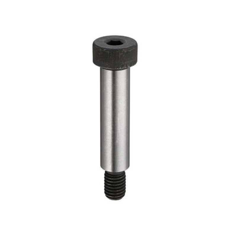 Image of Unifix Grade 12.9 Socket Shoulder Screws Iso 7379 S/col - 6mm (M5) X 25 - Q124168000600025000 - Box Of 50