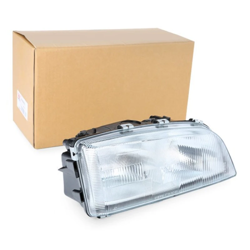 Image of VAN WEZEL Headlight VAN WEZEL 5930962
