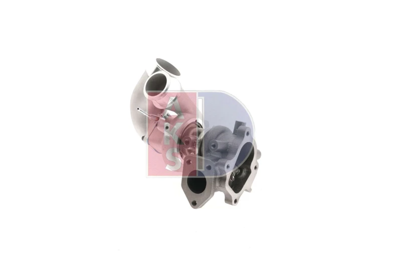Image of AKS DASIS 565005N Turbocharger with gaskets/seals Charger,charging system (2234)