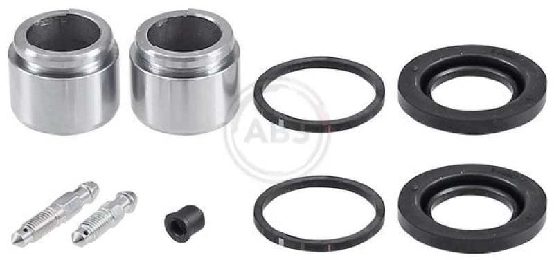 Image of A.B.S. Repair Kit, brake caliper A.B.S. 57192