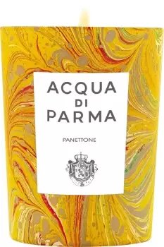 image of Acqua di Parma Panettone Scented Candle 200g