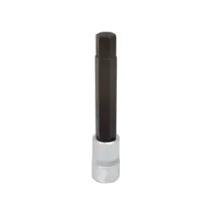 Image of Laser - Hex Bit - 100mm Long - 11mm - 3/8in. Drive - 4276