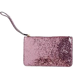 Image of By Appointment Rose Gold Glitter Phone 2000mAh Powerbank