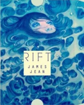 Image of Rift by James Jean Hardback