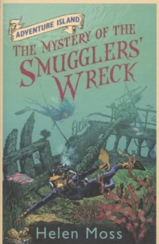 Image of The Mystery of the Smugglers Wreck by Helen Moss Paperback