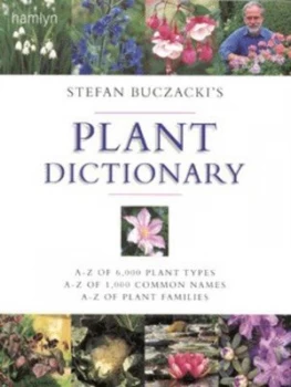 Image of Stefan Buczackis Plant Dictionary by Stefan Buczacki Paperback