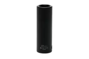Image of Teng Tools 920617A 1/2" Drive - 6pt Deep Impact Socket - 17mm (ANSI)
