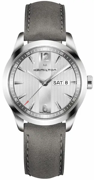 Image of Hamilton Watch Broadway Quartz D - silver HM-905
