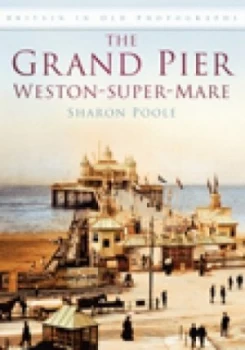 Image of The Grand Pier at Weston-super-Mare by Sharon Poole