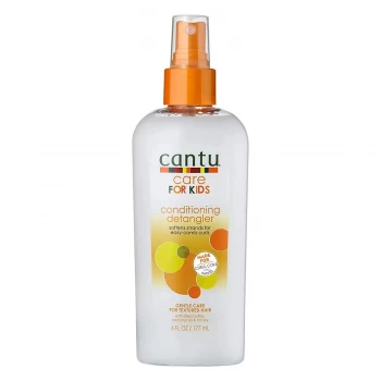 image of Cantu Care for kids Conditioning Detangler 177ml