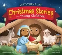 Image of Lift-the-Flap Christmas Stories for Young Children