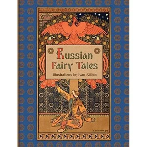 Image of Russian Fairy Tales by Alexander Afanasyev (Hardback, 2013)