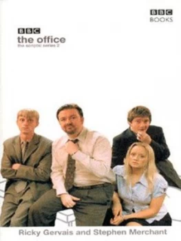 Image of The Office by Ricky Gervais Paperback