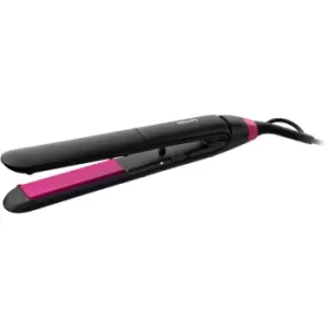 image of Philips Essential ThermoProtect straightener - Straightening brush...