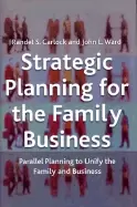 Image of strategic planning for the family business parallel planning to unify the f