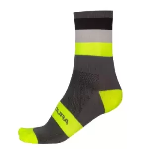 image of Endura Bandwidth Sock - Yellow