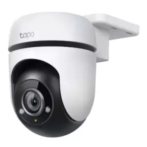Image of TP Link Tapo Outdoor Pan/Tilt Security WiFi Camera