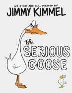Image of serious goose
