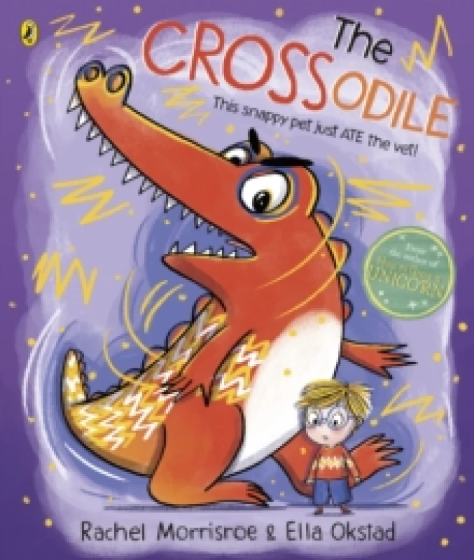 Image of The Crossodile Paperback / softback
