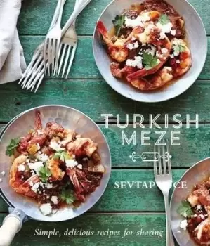 Image of Turkish Meze by Sevtap Yuce