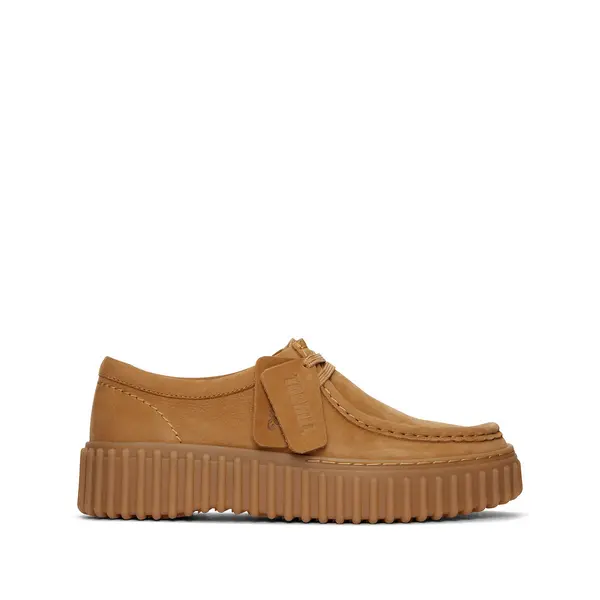 Image of Torhill Bee Nubuck Shoes