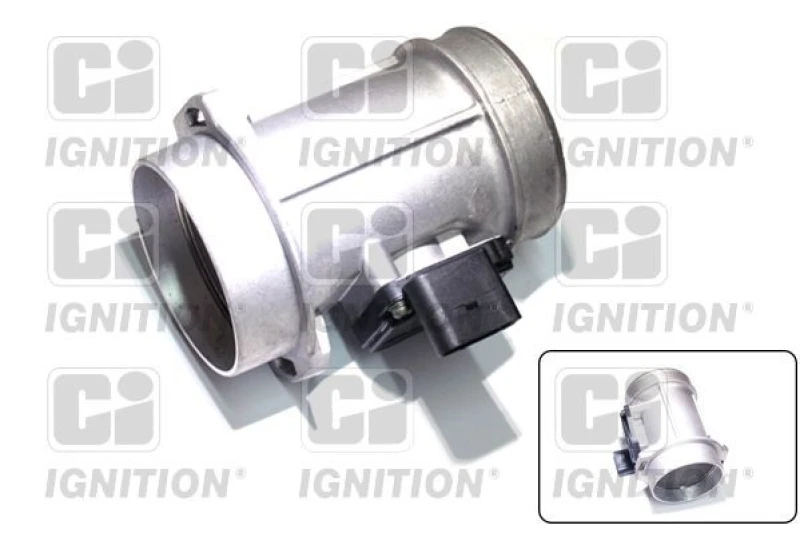 Image of QUINTON HAZELL Mass air flow sensor QUINTON HAZELL QM766