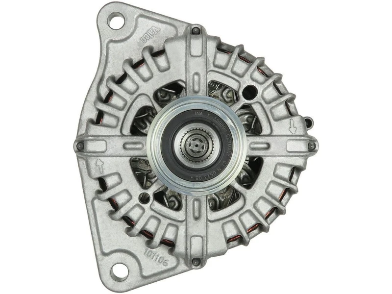 Image of AS-PL Alternator AS-PL A3117(VALEO)