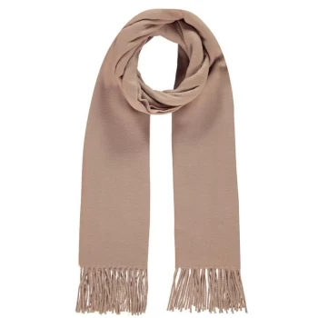 image of Linea Cashmink Scarf - Blush Plain