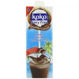 Image of Koko Dairy Free Chocolate & Calcium Drink 1000ml