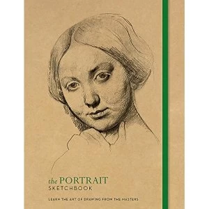 Image of The Portrait Sketchbook: Learn the art of drawing from the masters by Octopus Publishing Group (Paperback, 2017)