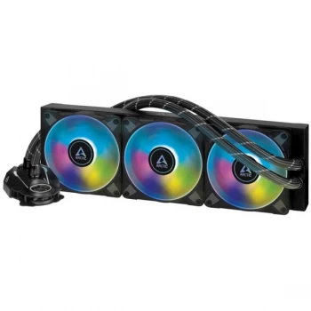 image of Arctic Liquid Freezer II A-RGB High Performance CPU Water Cooler - 360mm