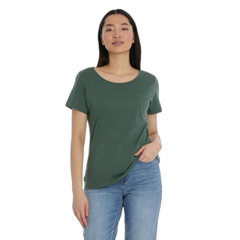 Image of Ragwear Womens T-Shirt Ragwear Mintta Vert Female S