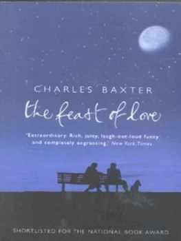 Image of The Feast of Love by Charles Baxter Book